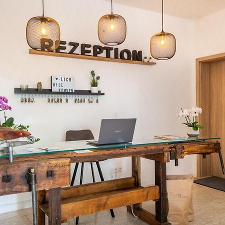 Hotel Clement - Bed & Breakfast Ingelheim am Rhein Εξωτερικό φωτογραφία