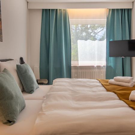 Hotel Clement - Bed & Breakfast Ingelheim am Rhein Εξωτερικό φωτογραφία
