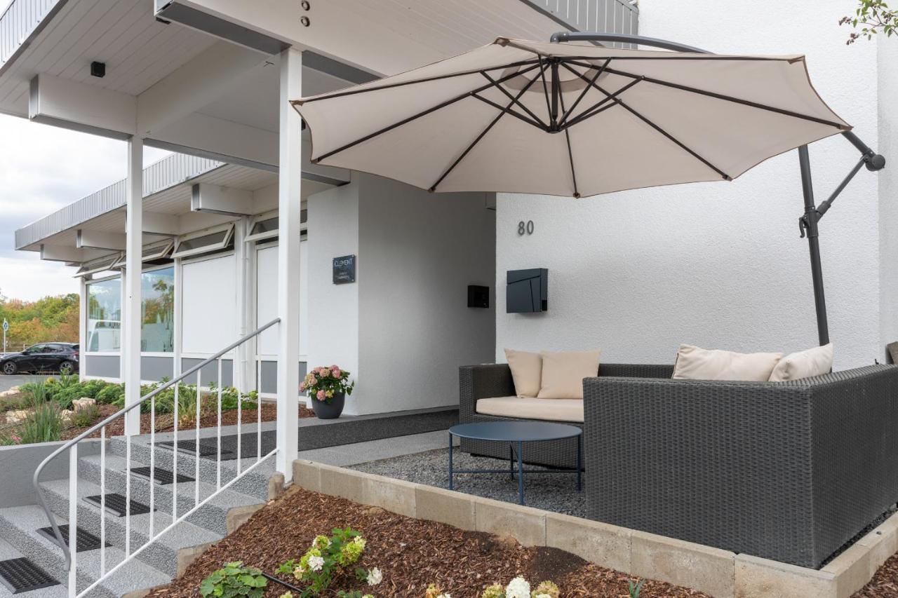 Hotel Clement - Bed & Breakfast Ingelheim am Rhein Εξωτερικό φωτογραφία