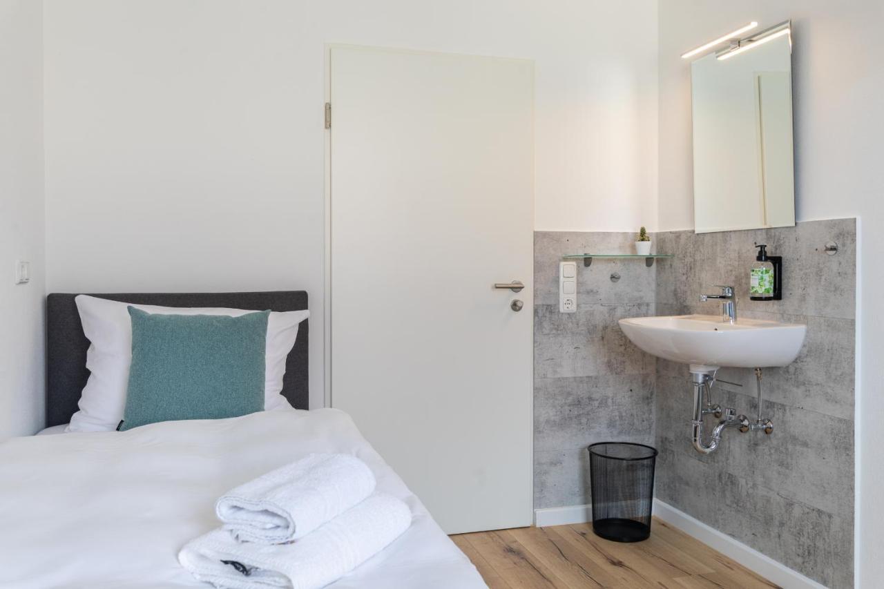 Hotel Clement - Bed & Breakfast Ingelheim am Rhein Εξωτερικό φωτογραφία