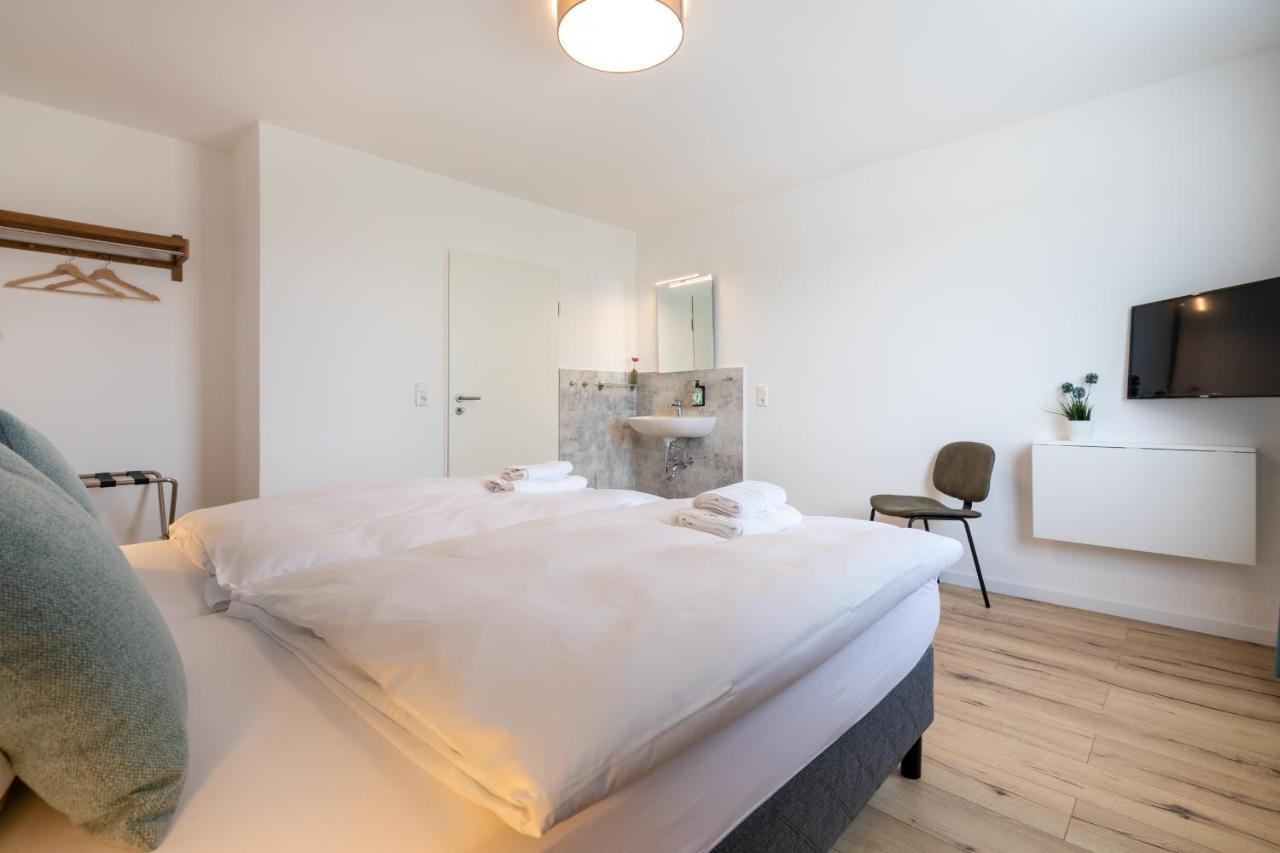 Hotel Clement - Bed & Breakfast Ingelheim am Rhein Εξωτερικό φωτογραφία