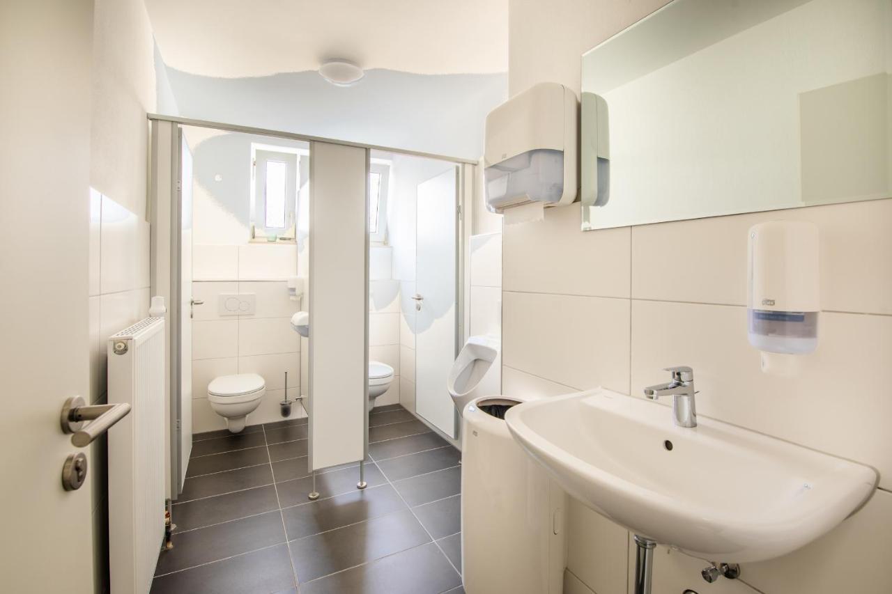 Hotel Clement - Bed & Breakfast Ingelheim am Rhein Εξωτερικό φωτογραφία