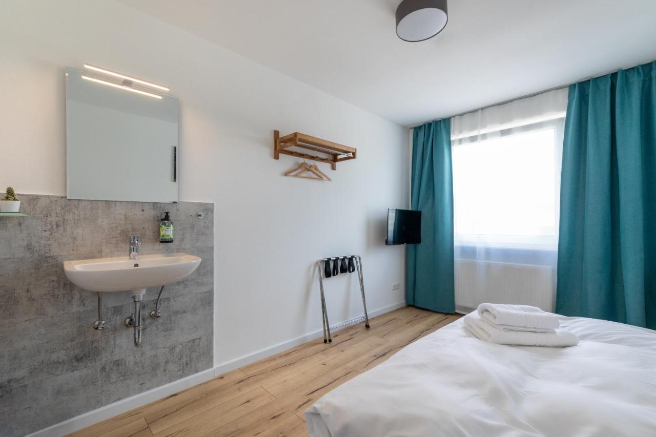Hotel Clement - Bed & Breakfast Ingelheim am Rhein Εξωτερικό φωτογραφία
