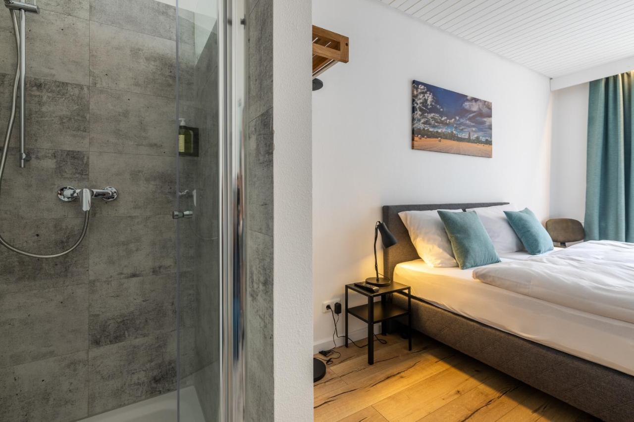 Hotel Clement - Bed & Breakfast Ingelheim am Rhein Εξωτερικό φωτογραφία