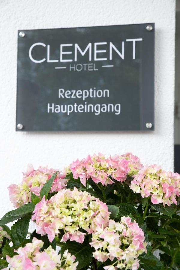 Hotel Clement - Bed & Breakfast Ingelheim am Rhein Εξωτερικό φωτογραφία