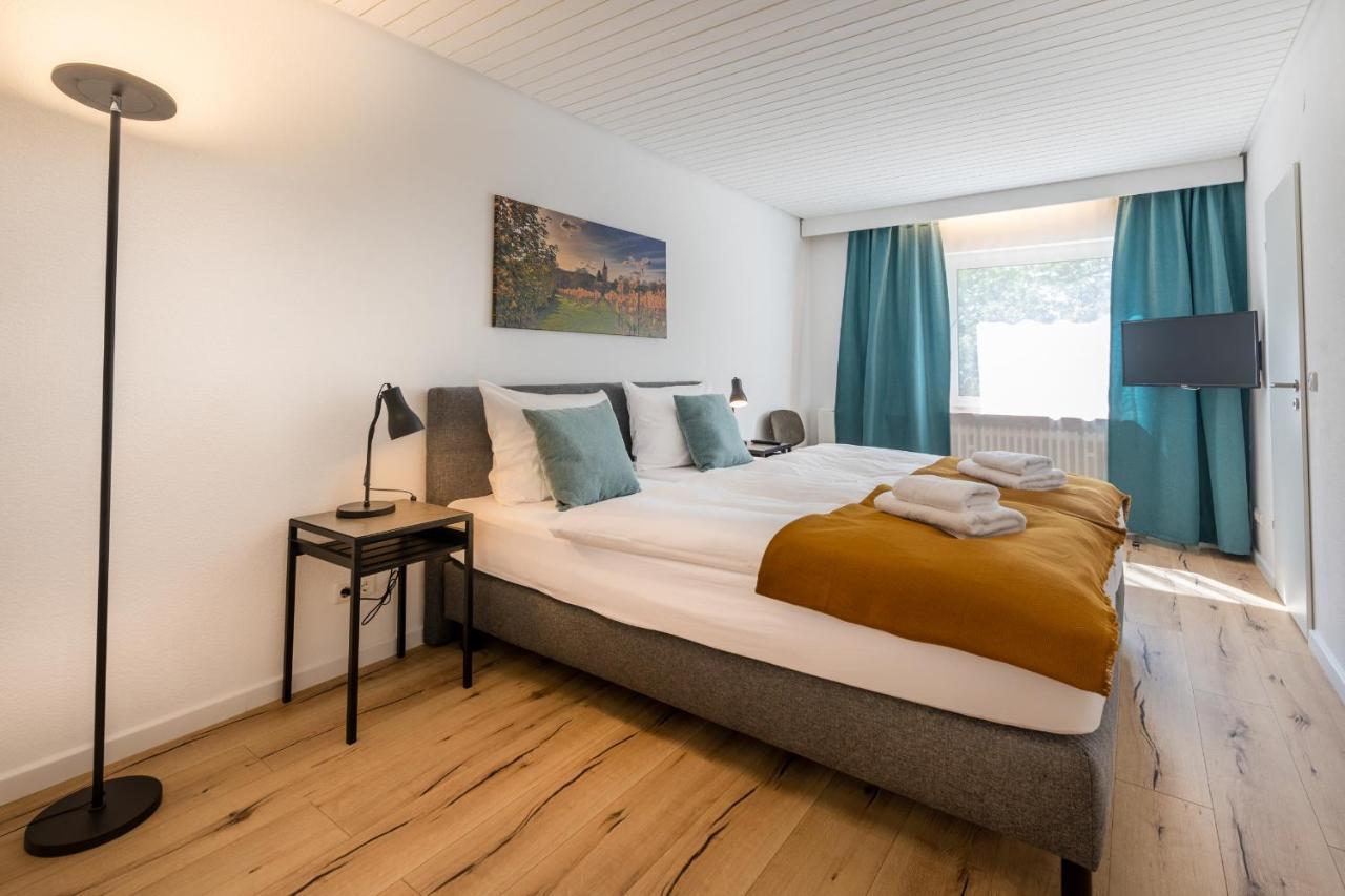 Hotel Clement - Bed & Breakfast Ingelheim am Rhein Εξωτερικό φωτογραφία