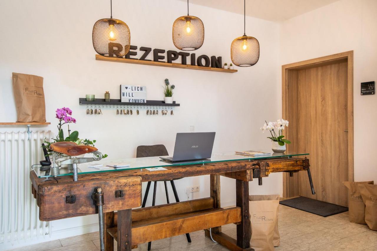 Hotel Clement - Bed & Breakfast Ingelheim am Rhein Εξωτερικό φωτογραφία