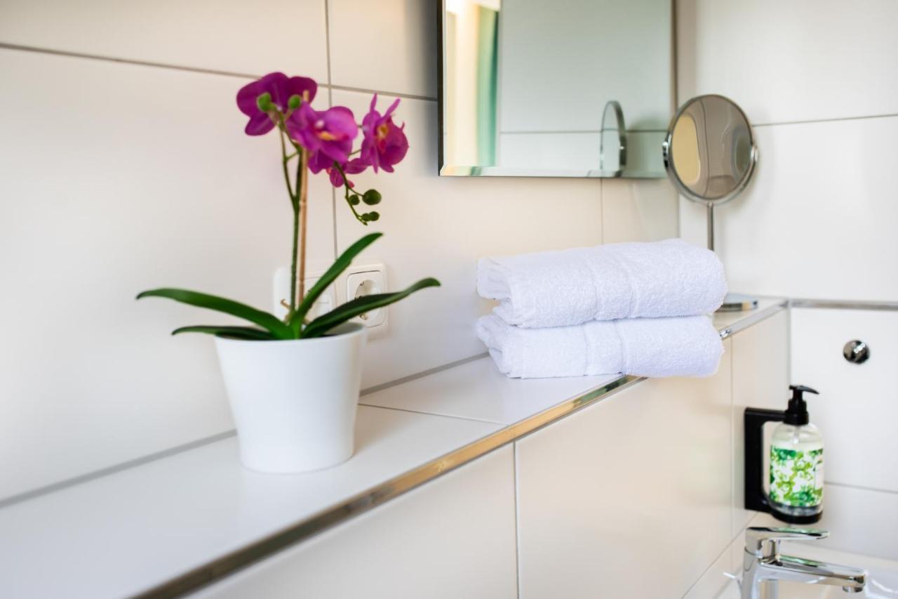 Hotel Clement - Bed & Breakfast Ingelheim am Rhein Εξωτερικό φωτογραφία
