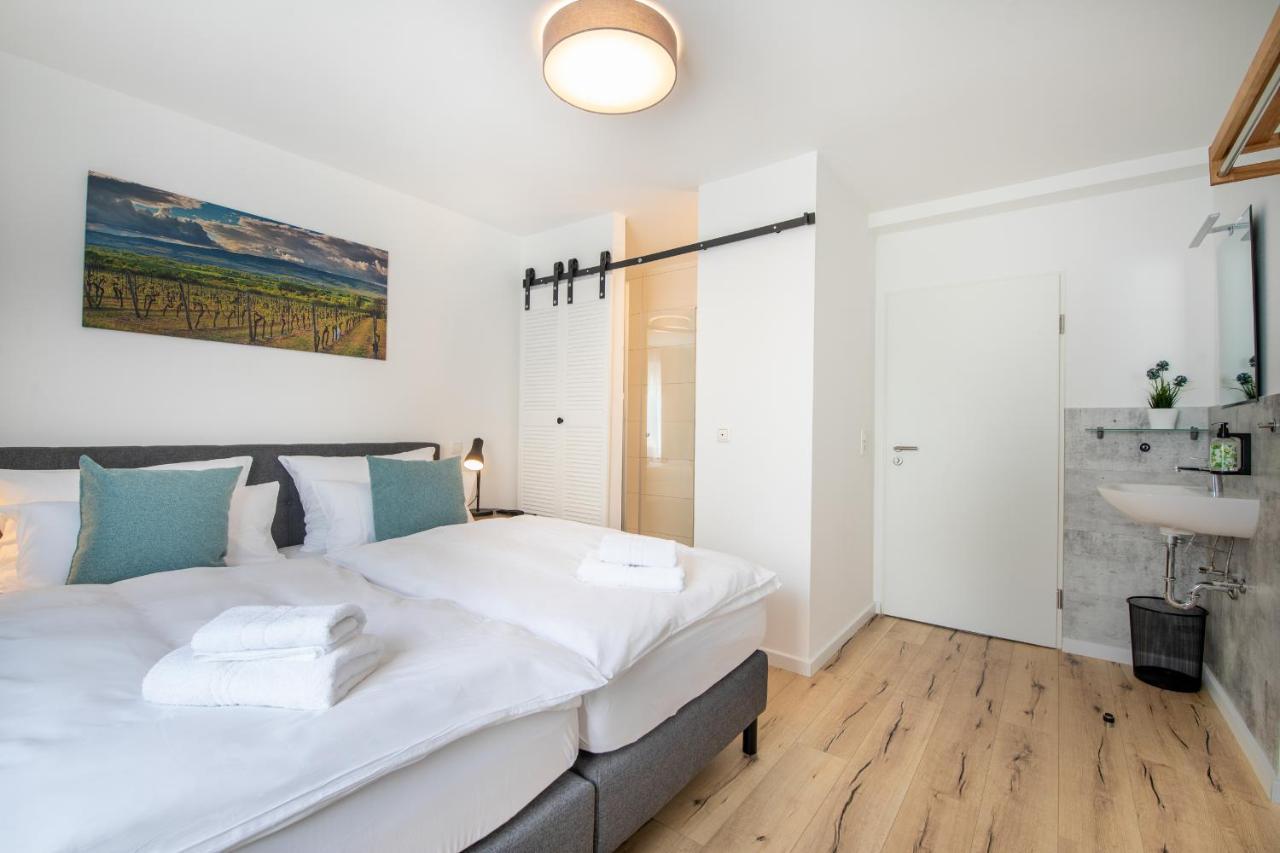 Hotel Clement - Bed & Breakfast Ingelheim am Rhein Εξωτερικό φωτογραφία