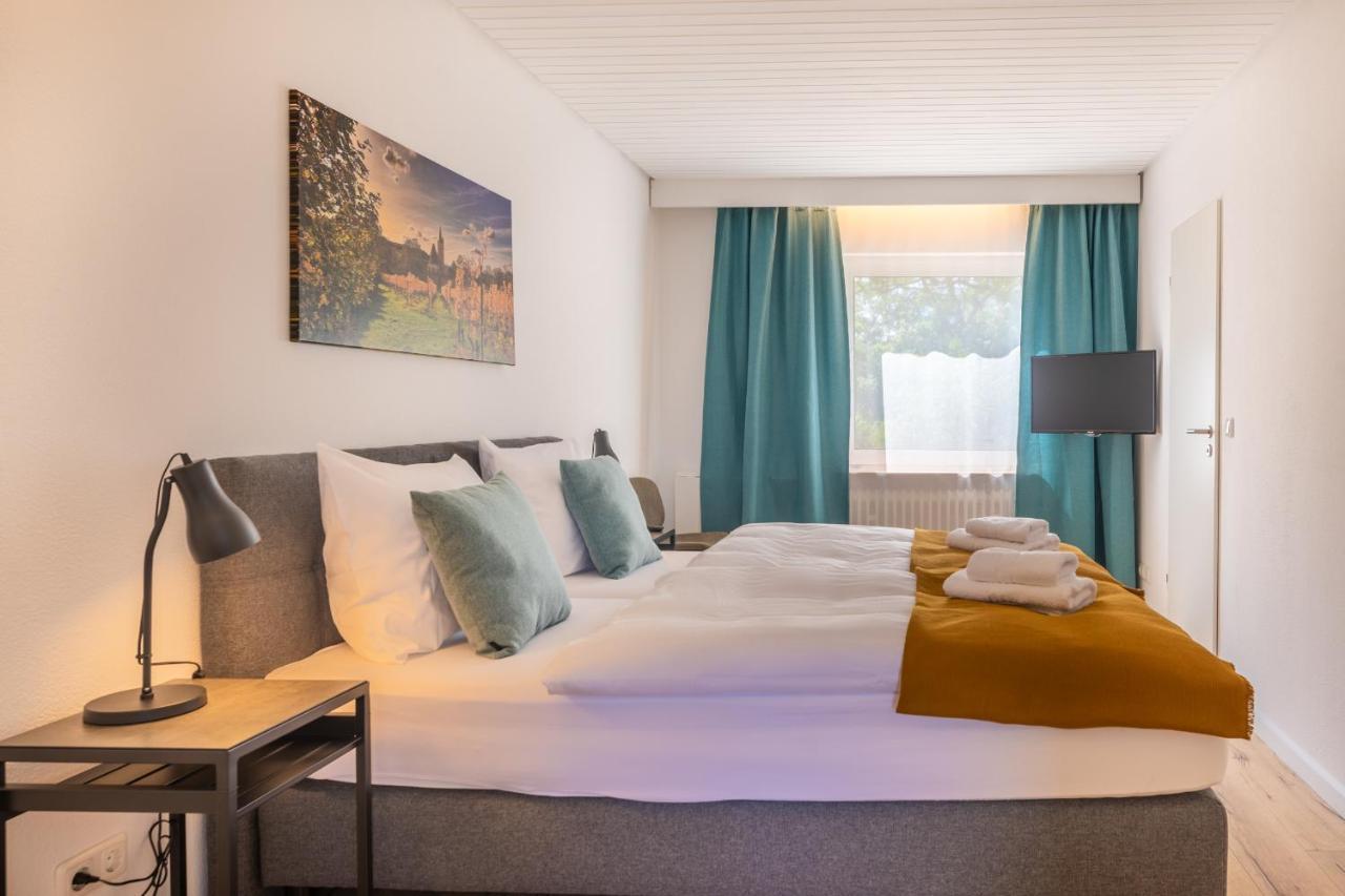 Hotel Clement - Bed & Breakfast Ingelheim am Rhein Εξωτερικό φωτογραφία