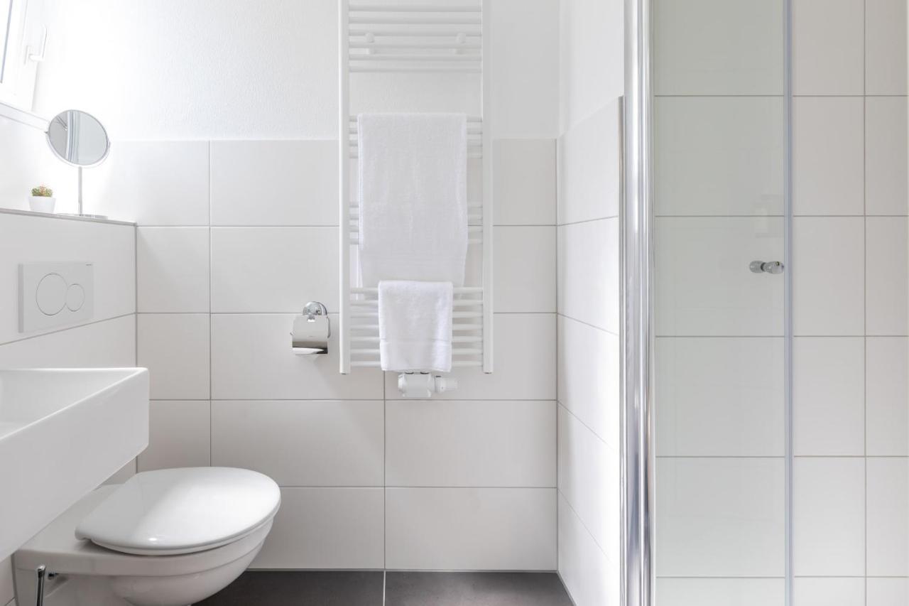 Hotel Clement - Bed & Breakfast Ingelheim am Rhein Εξωτερικό φωτογραφία