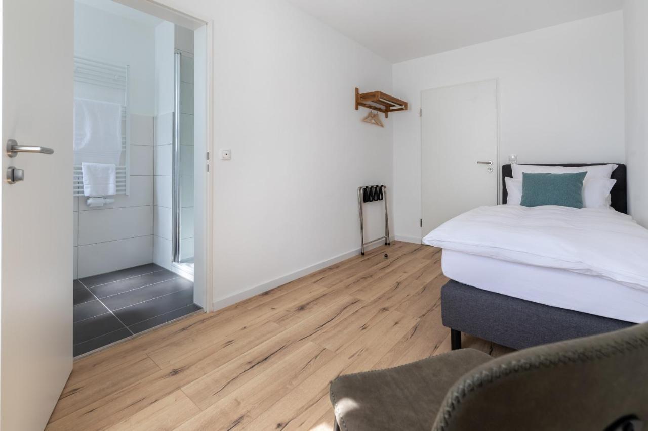 Hotel Clement - Bed & Breakfast Ingelheim am Rhein Εξωτερικό φωτογραφία