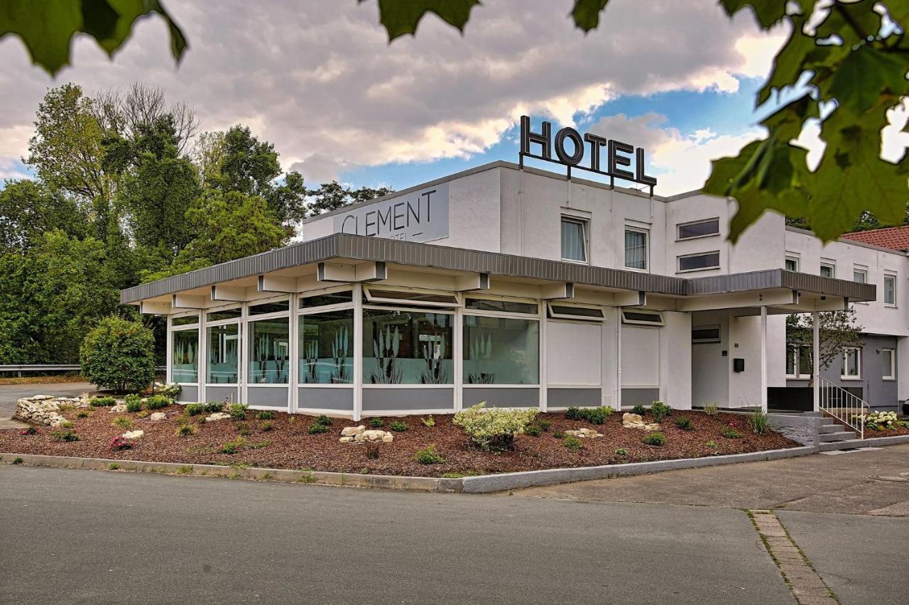Hotel Clement - Bed & Breakfast Ingelheim am Rhein Εξωτερικό φωτογραφία