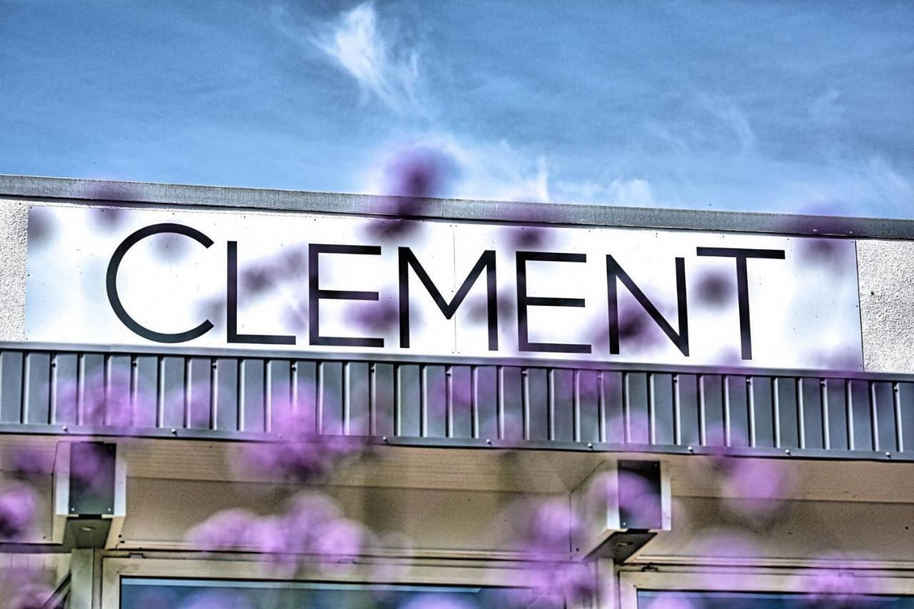 Hotel Clement - Bed & Breakfast Ingelheim am Rhein Εξωτερικό φωτογραφία