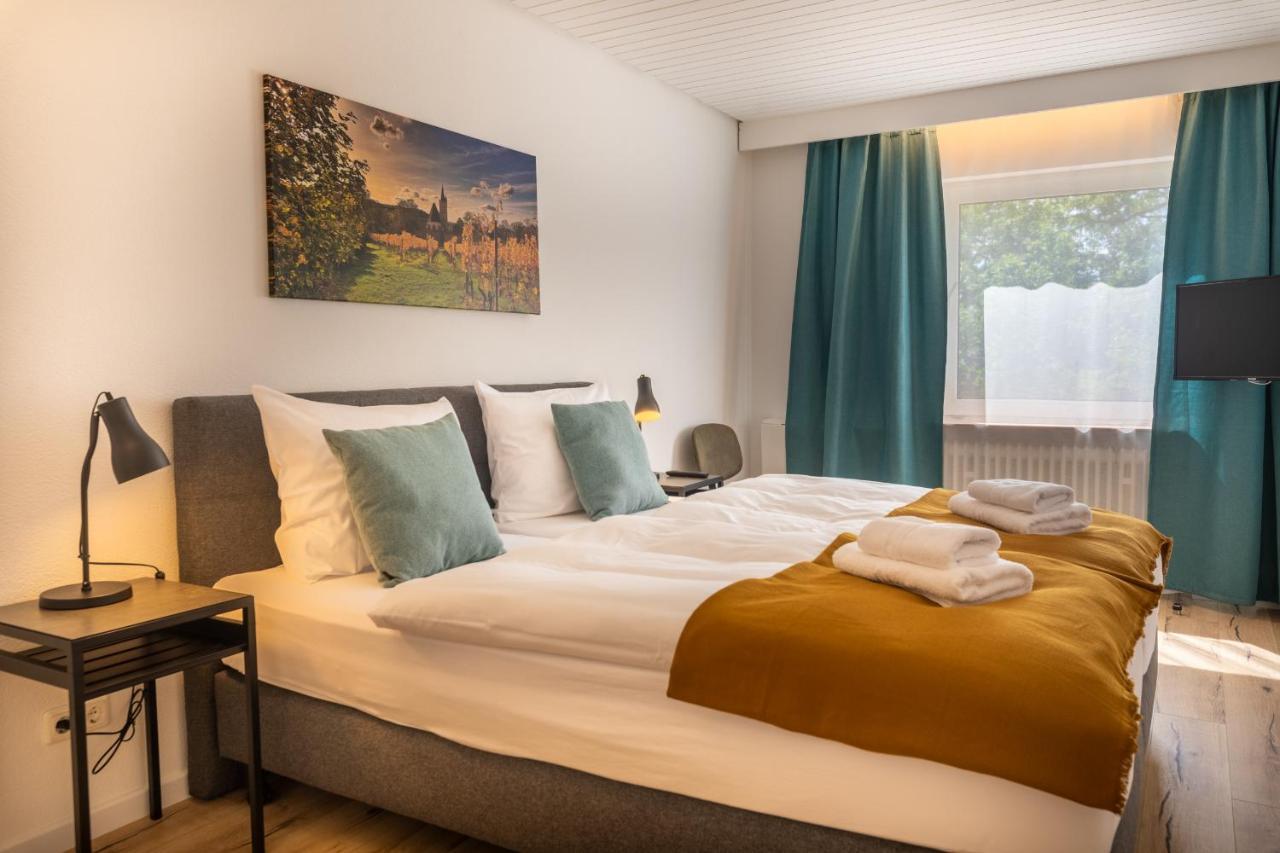 Hotel Clement - Bed & Breakfast Ingelheim am Rhein Εξωτερικό φωτογραφία