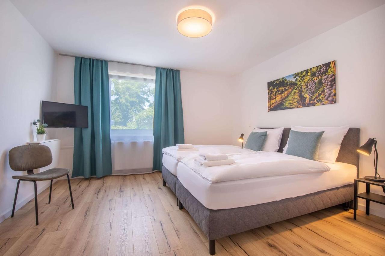 Hotel Clement - Bed & Breakfast Ingelheim am Rhein Εξωτερικό φωτογραφία