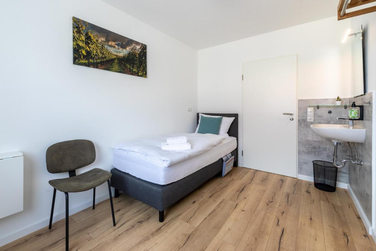 Hotel Clement - Bed & Breakfast Ingelheim am Rhein Εξωτερικό φωτογραφία