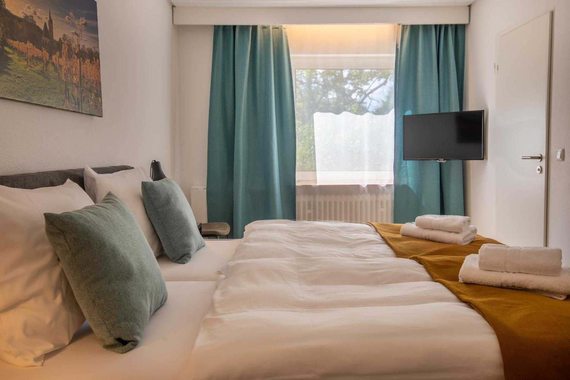 Hotel Clement - Bed & Breakfast Ingelheim am Rhein Εξωτερικό φωτογραφία